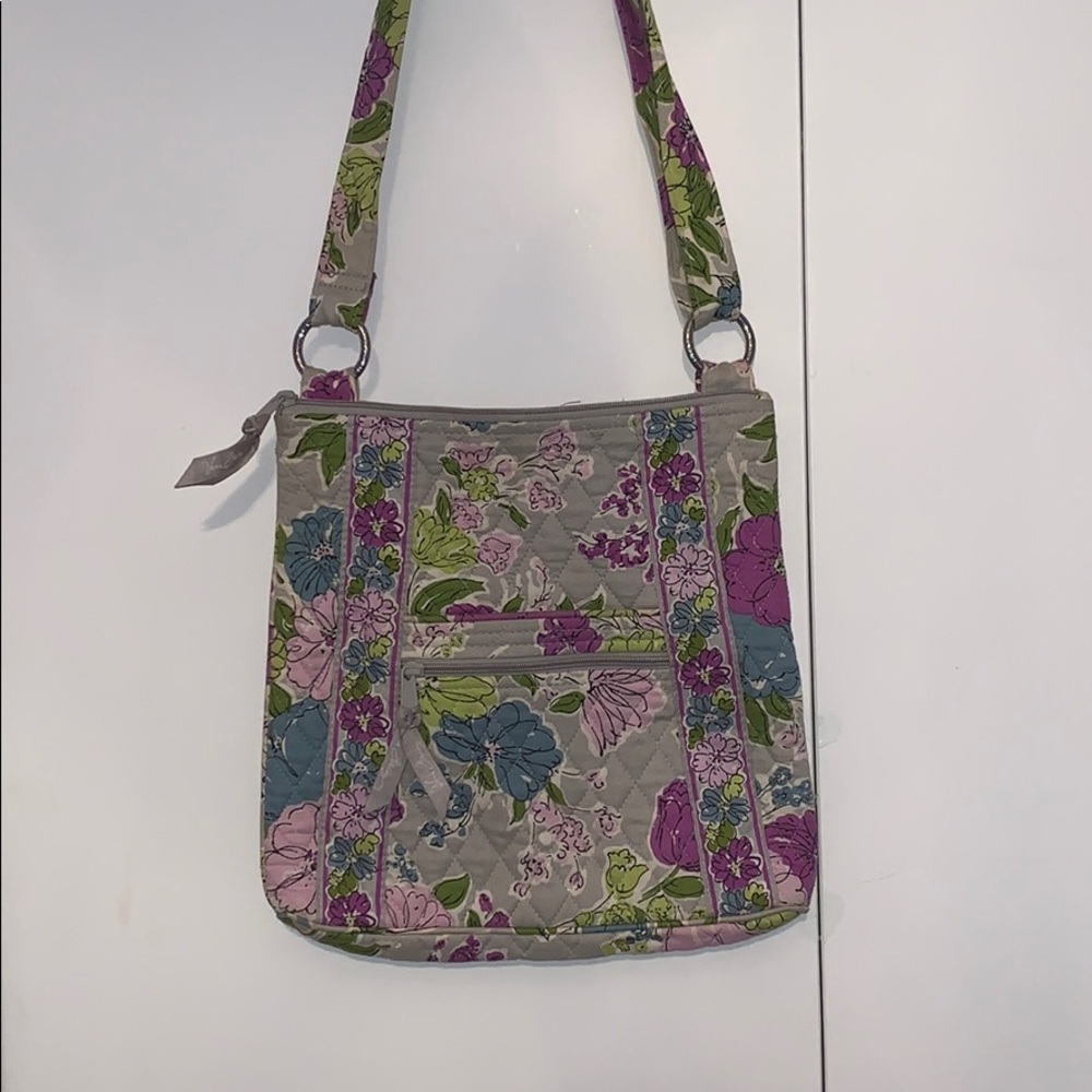 Vera Bradley Iconic Hipster Purse